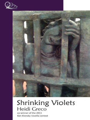 cover image of Shrinking Violets